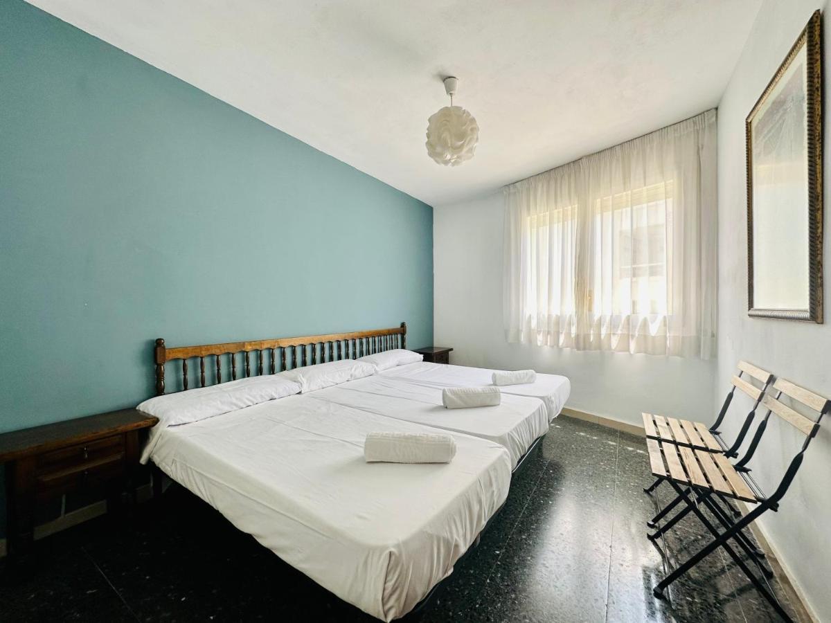 Apartament Book Mercurio Salou Zewnętrze zdjęcie