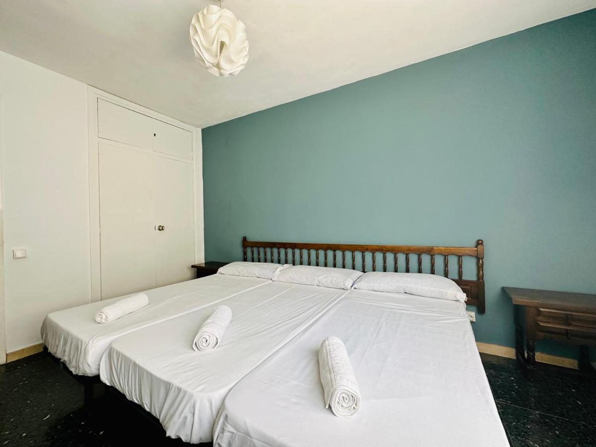 Apartament Book Mercurio Salou Zewnętrze zdjęcie