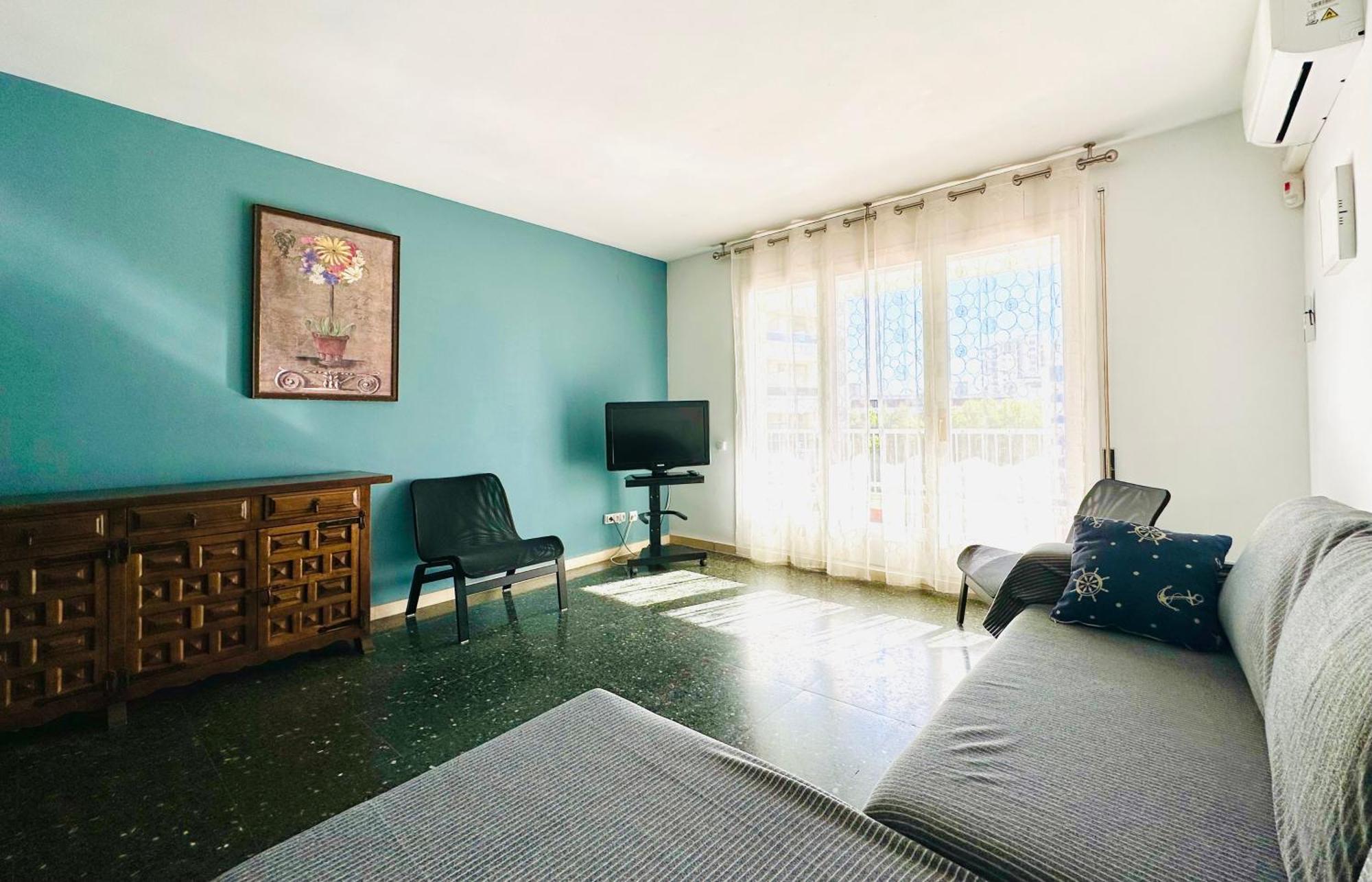 Apartament Book Mercurio Salou Zewnętrze zdjęcie