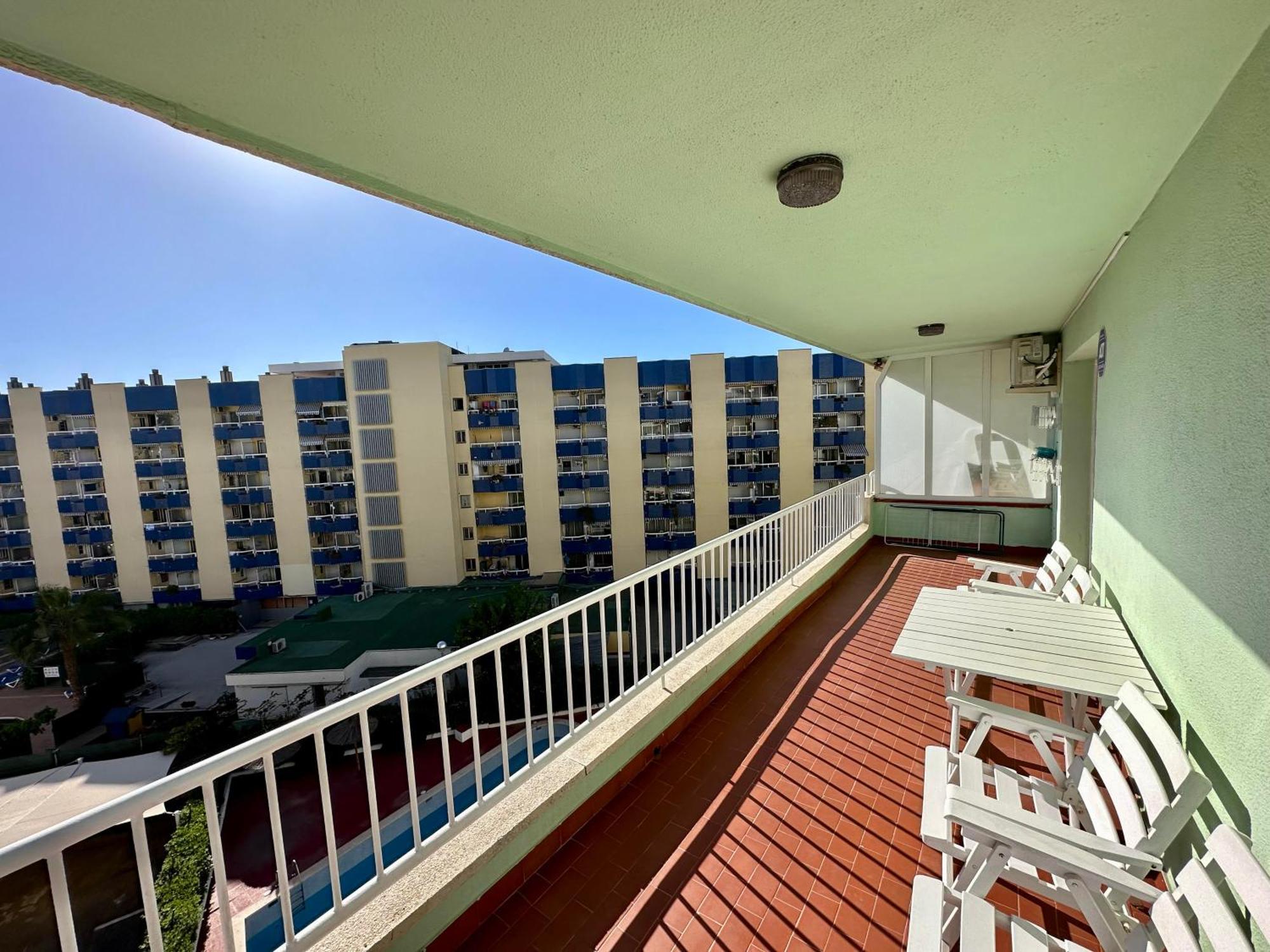 Apartament Book Mercurio Salou Zewnętrze zdjęcie