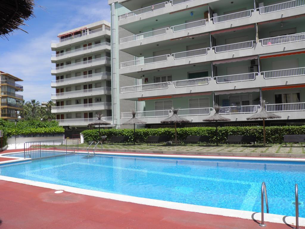 Apartament Book Mercurio Salou Zewnętrze zdjęcie