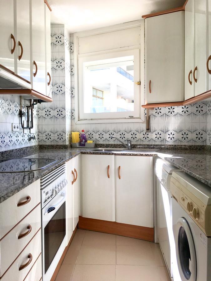 Apartament Book Mercurio Salou Zewnętrze zdjęcie